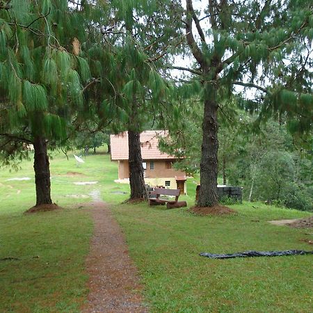Hotel Pousada Sao Luiz - Monte Verde Monte Verde  Exteriér fotografie