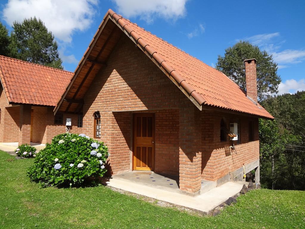 Hotel Pousada Sao Luiz - Monte Verde Monte Verde  Exteriér fotografie