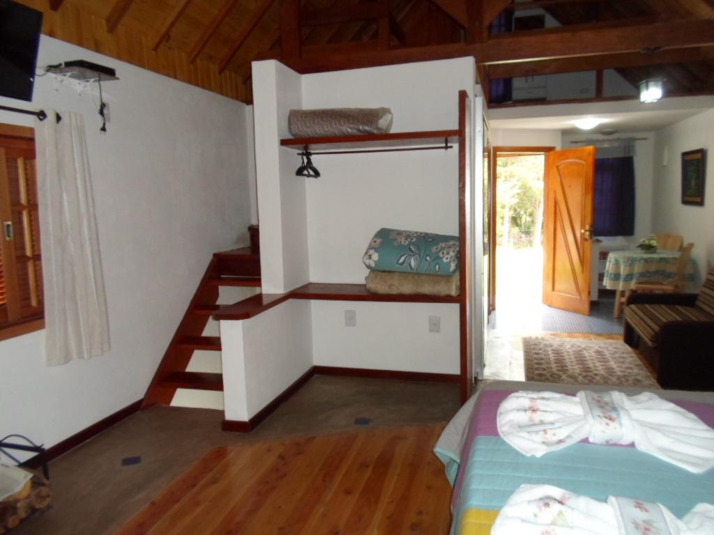 Hotel Pousada Sao Luiz - Monte Verde Monte Verde  Exteriér fotografie