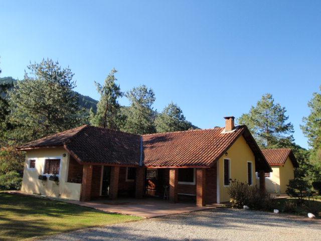 Hotel Pousada Sao Luiz - Monte Verde Monte Verde  Exteriér fotografie
